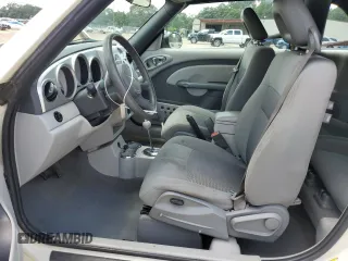 2007 Chrysler PT Cruiser with VIN 3C3HY45X67T576203, listed as a Copart auction lot 59572205 with 67,606 mi miles and Non repairable. Bid and sale history available at DreamBid. Image 7.