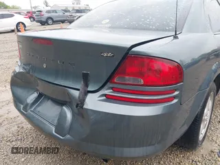 2005 Dodge Stratus SXT z VIN 1B3EL46X15N679491, wystawiony jako IAAI lot #42265145 z przebiegiem 147 463 mil mil oraz . Historia ofert i sprzedaży dostępna na DreamBid. Obrazek 6.