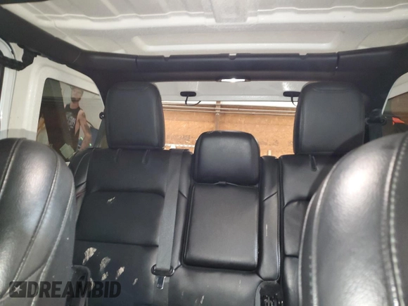 2021 Jeep Wrangler Unlimited Rubicon with VIN 1C4JJXFM2MW633915, listed as a Copart auction lot 52972625 with 78,355 mi miles and Salvage Title. Bid and sale history available at carsss.com. Image 10.