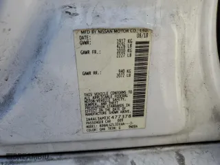 2018 Nissan Altima 2.5 SV with VIN 1N4AL3AP0JC477378, listed as a Copart auction lot 71308354 with 177,821 mi miles and Salvage Title. Bid and sale history available at carsss.com. Image 14.