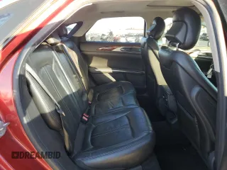 2014 Lincoln MKZ with VIN 3LN6L2GKXER827964, listed as a Copart auction lot 42044615 with 139,749 mi miles and Salvage Title. Bid and sale history available at carsss.com. Image 10.