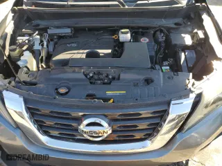 2017 Nissan Pathfinder SL with VIN 5N1DR2MN8HC660088, listed as a Copart auction lot 50106235 with 156,633 mi miles and Clean Title. Bid and sale history available at carsss.com. Image 11.