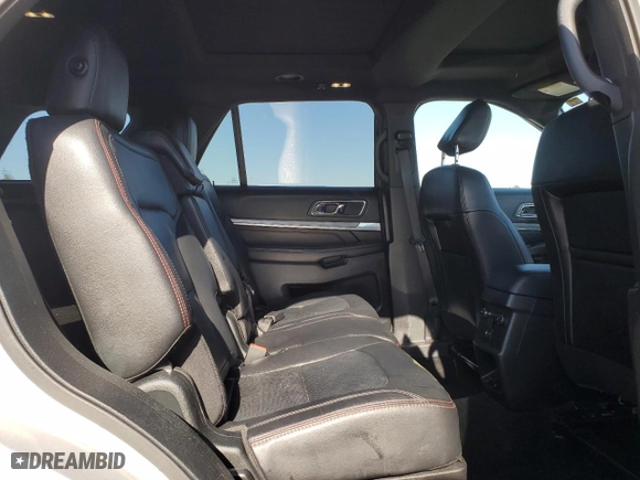 2019 Ford Explorer Sport with VIN 1FM5K8GT3KGB41679, listed as a Copart auction lot 52753815 with 98,213 mi miles and Non Repairable. Bid and sale history available at carsss.com. Image 11.