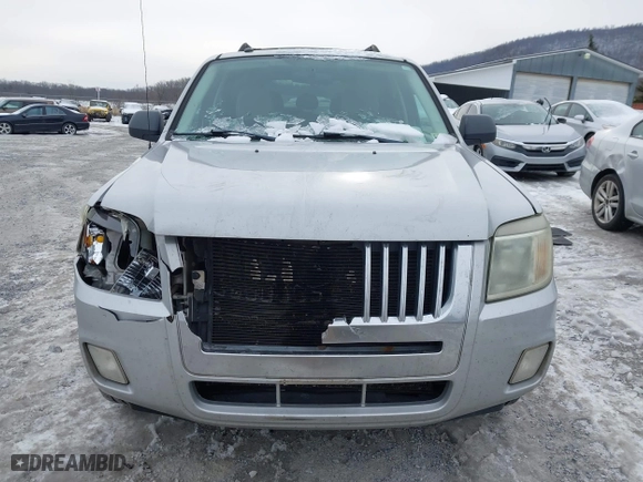 2008 Mercury Mariner with VIN 4M2CU81Z98KJ46467, listed as a IAAI auction lot 41303575 with 207,949 mi miles. Bid and sale history available at carsss.com. Image 13.