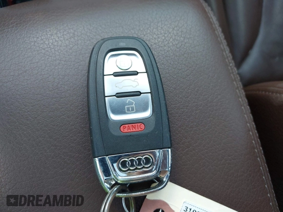 2014 Audi A4 Premium Plus with VIN WAUFFAFL8EA009723, listed as a IAAI auction lot 42651671 with 182,280 mi miles and . Bid and sale history available at DreamBid. Image 11.