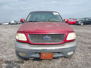 2001 Ford F-150 XL with VIN 1FTRX18L41KF38469, listed as a IAAI auction lot 41954075 with 219,967 mi miles. Bid and sale history available at carsss.com. Image 6.