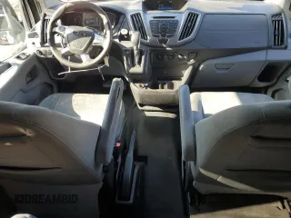 2017 Ford Transit Passenger XL with VIN 1FBAX2CG0HKA41933, listed as a Copart auction lot 51337385 with 193,654 mi miles and Clean Title. Bid and sale history available at carsss.com. Image 8.