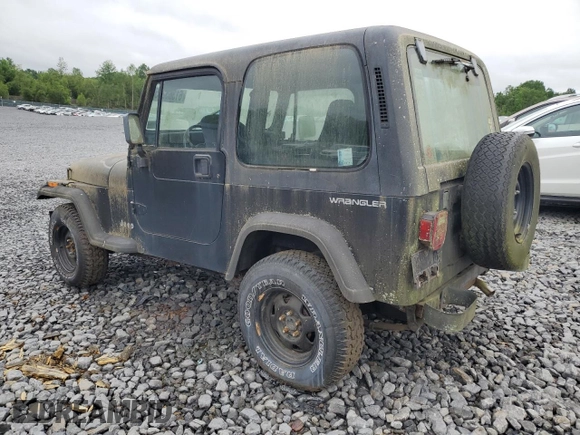 1994 Jeep Wrangler with VIN 1J4FY29S9RP422835, listed as a Copart auction lot 61365235 with 183,566 mi miles and Clean title. Bid and sale history available at DreamBid. Image 2.