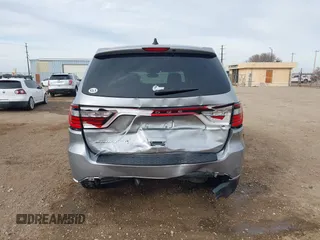 2019 Dodge Durango SXT Plus with VIN 1C4RDHAG1KC803214, listed as a IAAI auction lot 41541361 with 85,113 mi miles and . Bid and sale history available at DreamBid. Image 17.