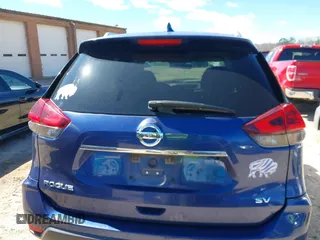 2018 Nissan Rogue S with VIN KNMAT2MT4JP537958, listed as a IAAI auction lot 41744449 with 210,612 mi miles and . Bid and sale history available at carsss.com. Image 16.