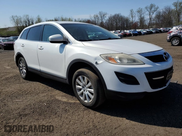 2010 Mazda CX-9 Grand Touring с VIN JM3TB2MV3A0211646, выставлен на аукционе Copart как лот 54141135 с пробегом 175 356 миль миль и Списание • Salvage title. История ставок и продаж доступна на DreamBid. Изображение 4.