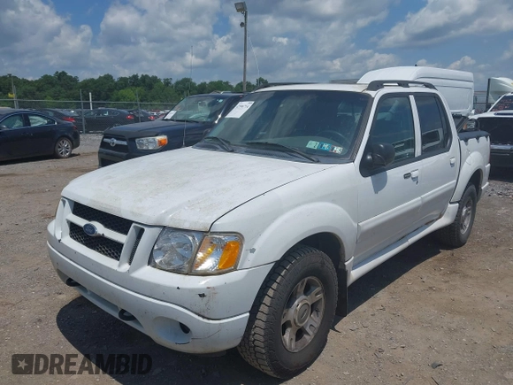 2004 Ford Explorer Sport Trac XLS with VIN 1FMZU77K14UB90445, listed as a IAAI auction lot 42556714 with 217,850 mi miles and . Bid and sale history available at DreamBid. Image 6.
