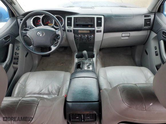 2003 Toyota 4Runner Limited with VIN JTEZU17R830013312, listed as a Copart auction lot 85605814 with 222,587 mi miles and Salvage Title. Bid and sale history available at carsss.com. Image 8.