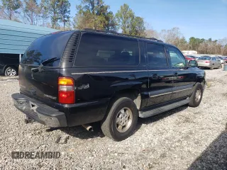 2002 Chevrolet Suburban LS with VIN 3GNEC16ZX2G307061, listed as a Copart auction lot 55502485 with Not provided miles and Non repairable. Bid and sale history available at DreamBid. Image 3.