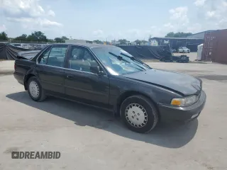 1991 Honda Accord LX z VIN JHMCB7659MC039465, wystawiony jako Copart lot #55810155 z przebiegiem 206 192 mil mil oraz Szkoda całkowita • Salvage title. Historia ofert i sprzedaży dostępna na DreamBid. Obrazek 4.