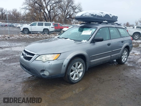 2009 Subaru Outback Special Edition z VIN 4S4BP61C497320017, wystawiony jako IAAI lot #41813797 z przebiegiem 138 069 mil mil oraz . Historia ofert i sprzedaży dostępna na DreamBid. Obrazek 2.