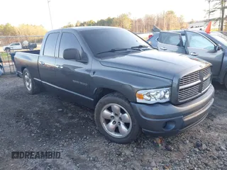 2003 Dodge 1500 ST with VIN 1D7HU18D23S270091, listed as a IAAI auction lot 41801782 with 232,865 mi miles. Bid and sale history available at carsss.com. Image 1.
