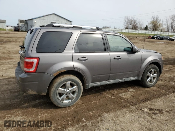 2010 Ford Escape Limited z VIN 1FMCU9E7XAKB63865, wystawiony jako Copart lot #51208285 z przebiegiem 177 517 mil mil oraz Czysty tytuł • Clean title. Historia ofert i sprzedaży dostępna na DreamBid. Obrazek 3.
