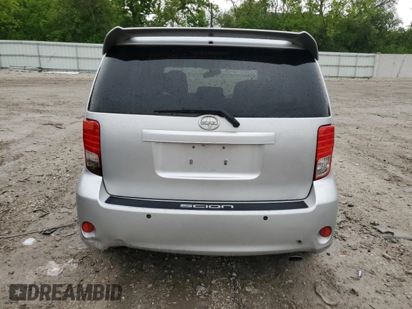 2012 Scion xB z VIN JTLZE4FE1C1144663, wystawiony jako Copart lot #59040605 z przebiegiem 199 468 mil mil oraz Tytuł czysty. Historia ofert i sprzedaży dostępna na DreamBid. Obrazek 6.