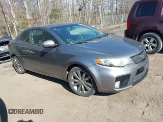 2011 Kia Forte SX с VIN KNAFW6A32B5368820, выставлен на аукционе IAAI как лот 41703308 с пробегом 184 715 миль миль и . История ставок и продаж доступна на DreamBid. Изображение 1.