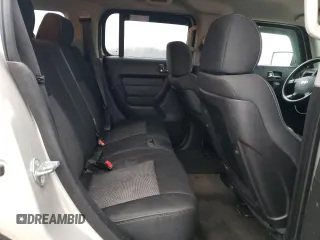 2007 Hummer H3 SUV with VIN 5GTDN13EX78106248, listed as a Copart auction lot 84343994 with 188,430 mi miles and Clean Title. Bid and sale history available at DreamBid. Image 11.