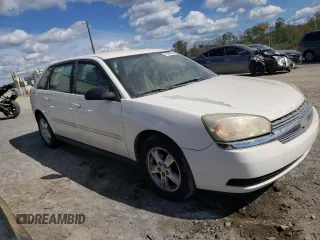 2005 Chevrolet Malibu Maxx LS with VIN 1G1ZT62865F116580, listed as a Copart auction lot 75180754 with 292,419 mi miles and Clean Title. Bid and sale history available at carsss.com. Image 4.