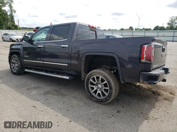2016 GMC Sierra 1500 Denali z VIN 3GTU2PEC2GG289573, wystawiony jako Copart lot #54482255 z przebiegiem 102 855 mil mil oraz Szkoda całkowita • Salvage title. Historia ofert i sprzedaży dostępna na DreamBid. Obrazek 2.