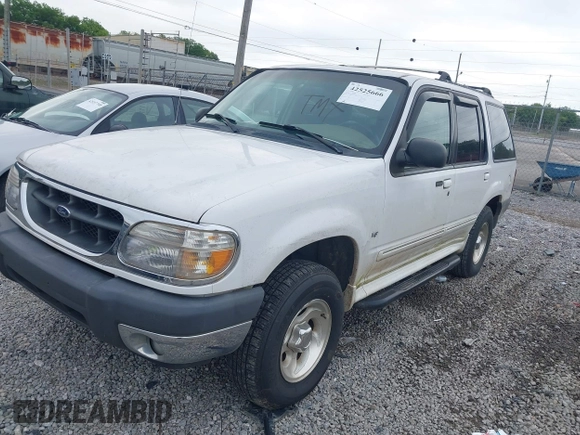 2000 Ford Explorer XLT с VIN 1FMZU63P1YUB59536, выставлен на аукционе IAAI как лот 42525666 с пробегом 300 184 миль миль и . История ставок и продаж доступна на DreamBid. Изображение 2.