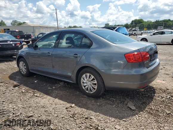 2014 Volkswagen Jetta S with VIN 3VW2K7AJ9EM250647, listed as a Copart auction lot 65387915 with 138,803 mi miles and Clean title. Bid and sale history available at DreamBid. Image 2.