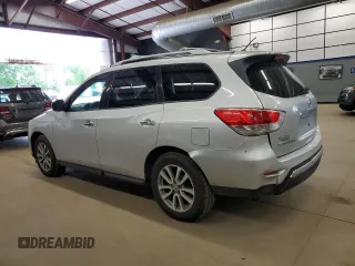 2016 Nissan Pathfinder S с VIN 5N1AR2MM2GC638984, выставлен на аукционе Copart как лот 58139695 с пробегом 202 536 миль миль и Списание • Salvage title. История ставок и продаж доступна на DreamBid. Изображение 2.