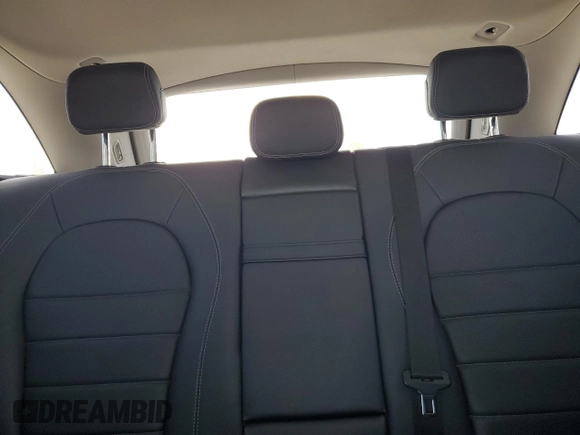 2016 Mercedes-Benz GLC with VIN WDC0G4JB2GF041749, listed as a Copart auction lot 46801815 with 104,847 mi miles and Salvage Title. Bid and sale history available at carsss.com. Image 10.