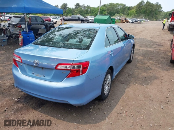 2012 Toyota Camry L z VIN 4T1BF1FK5CU597760, wystawiony jako IAAI lot #42424902 z przebiegiem 37 882 mil mil oraz . Historia ofert i sprzedaży dostępna na DreamBid. Obrazek 4.