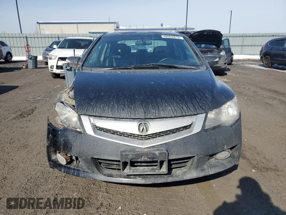 2009 Acura CSX z VIN 2HHFD56529H200477, wystawiony jako Copart lot #49052815 z przebiegiem 208 512 mil mil oraz Czysty tytuł • Clean title. Historia ofert i sprzedaży dostępna na DreamBid. Obrazek 5.