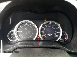 2014 Acura TSX Technology z VIN JH4CU2F67EC004012, wystawiony jako Copart lot #56018565 z przebiegiem 89 640 mil mil oraz Szkoda całkowita • Salvage title. Historia ofert i sprzedaży dostępna na DreamBid. Obrazek 9.