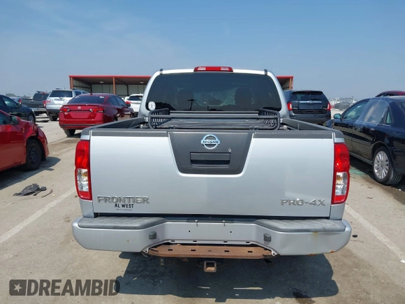 2011 Nissan Frontier Pro-4X с VIN 1N6AD0EV0BC415542, выставлен на аукционе IAAI как лот 42455036 с пробегом 153 099 миль миль и . История ставок и продаж доступна на DreamBid. Изображение 16.