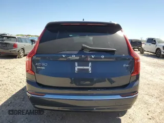 2023 Volvo XC90 Plus with VIN YV4062PN8P1989047, listed as a Copart auction lot 49952185 with 14,063 mi miles and Salvage Title. Bid and sale history available at carsss.com. Image 6.