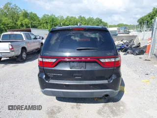 2015 Dodge Durango SXT with VIN 1C4RDJAG4FC795963, listed as a IAAI auction lot 42457196 with 161,800 mi miles and . Bid and sale history available at DreamBid. Image 16.