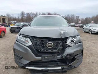 2019 Nissan Rogue SV with VIN JN8AT2MV8KW374714, listed as a IAAI auction lot 41912030 with 25,936 mi miles and . Bid and sale history available at DreamBid. Image 6.