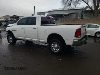 2017 Ram 2500 Big Horn with VIN 3C6UR5DL4HG675809, listed as a Copart auction lot 85291934 with 114,761 mi miles and Salvage title. Bid and sale history available at DreamBid. Image 14.