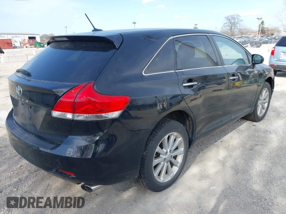 2009 Toyota Venza with VIN 4T3ZE11A69U008926, listed as a IAAI auction lot 42010219 with 139,401 mi miles and . Bid and sale history available at carsss.com. Image 4.