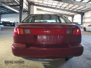 1999 Nissan Sentra XE с VIN 3N1AB41D6XL107030, выставлен на аукционе Copart как лот 74813344 с пробегом 311 037 миль миль и Списание • Salvage title. История ставок и продаж доступна на DreamBid. Изображение 6.