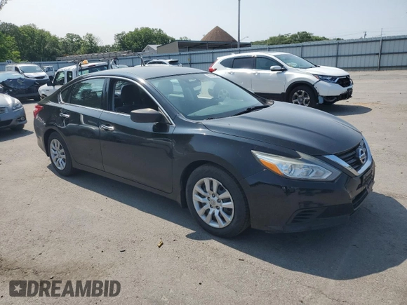 2016 Nissan Altima S z VIN 1N4AL3AP8GN380359, wystawiony jako Copart lot #59195915 z przebiegiem 172 069 mil mil oraz Czysty tytuł • Clean title. Historia ofert i sprzedaży dostępna na DreamBid. Obrazek 4.
