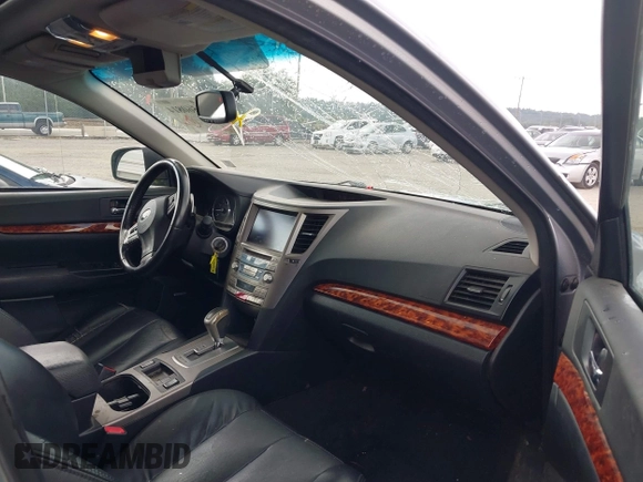 2012 Subaru Outback Limited with VIN 4S4BRDLC9C2291520, listed as a IAAI auction lot 42560814 with 277,047 mi miles and . Bid and sale history available at DreamBid. Image 5.