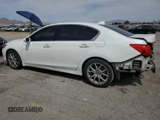 2014 Acura RLX Technology z VIN JH4KC1F52EC006833, wystawiony jako Copart lot #53133125 z przebiegiem 118 647 mil mil oraz Szkody całkowita. Historia ofert i sprzedaży dostępna na DreamBid. Obrazek 2.