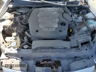 2005 Infiniti G35 Coupe with VIN JNKCV54E15M420463, listed as a Copart auction lot 67860024 with 0 mi miles and Salvage Title. Bid and sale history available at carsss.com. Image 11.