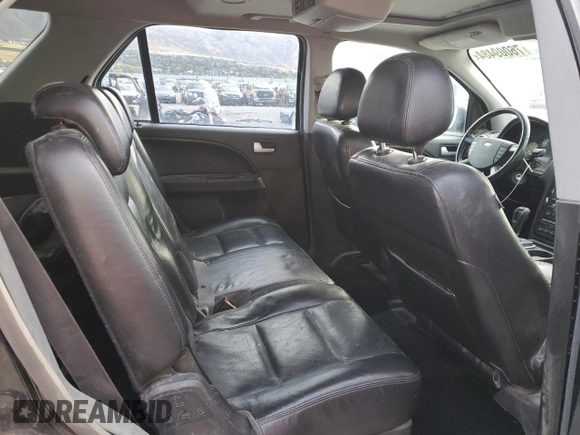 2005 Ford Freestyle Limited with VIN 1FMDK06165GA32103, listed as a Copart auction lot 76009484 with 0 mi miles and Salvage Title. Bid and sale history available at carsss.com. Image 10.