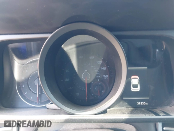 2023 Hyundai Elantra SEL with VIN KMHLM4AG1PU484361, listed as a IAAI auction lot 41986634 with 39,230 mi miles and . Bid and sale history available at DreamBid. Image 7.