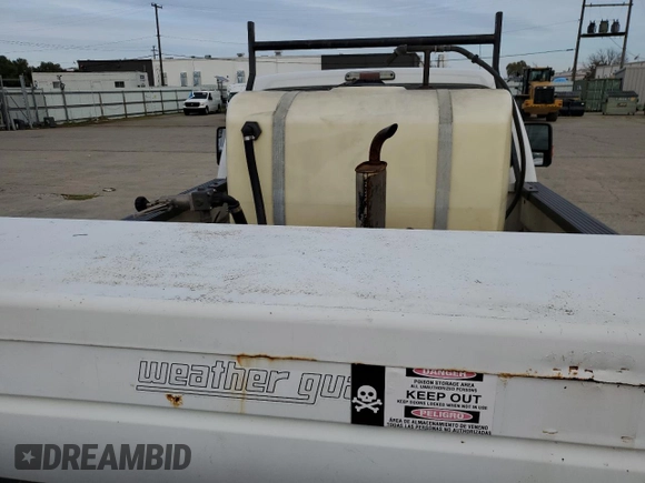 2013 Ford F-250 XL with VIN 1FTBF2A66DEB91888, listed as a Copart auction lot 44631815 with 276,539 mi miles and Clean title. Bid and sale history available at DreamBid. Image 10.