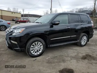 2016 Lexus GX 460 z VIN JTJBM7FX6G5120826, wystawiony jako Copart lot #48878755 z przebiegiem 148 348 mil mil oraz Szkody całkowita. Historia ofert i sprzedaży dostępna na DreamBid. Obrazek 1.