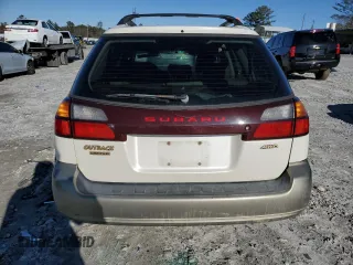 2003 Subaru Legacy Outback Limited z VIN 4S3BH686137610644, wystawiony jako Copart lot #88772325 z przebiegiem 153 022 mil mil oraz Szkoda całkowita • Salvage title. Historia ofert i sprzedaży dostępna na DreamBid. Obrazek 6.